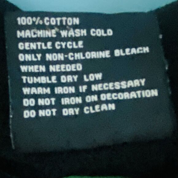 Southpole Polo Shirt Mens M Sriped Baggy Streetwear Hiphop Black S/S Y2K VTG - Picture 10 of 11